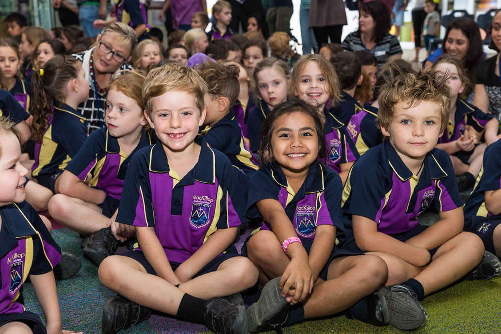 All Are Welcome Come Join Us MacKillop Catholic College