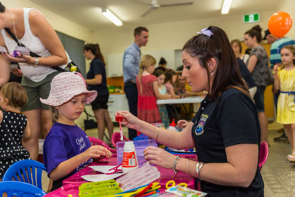 MacKillop Catholic College Open Day Gallery