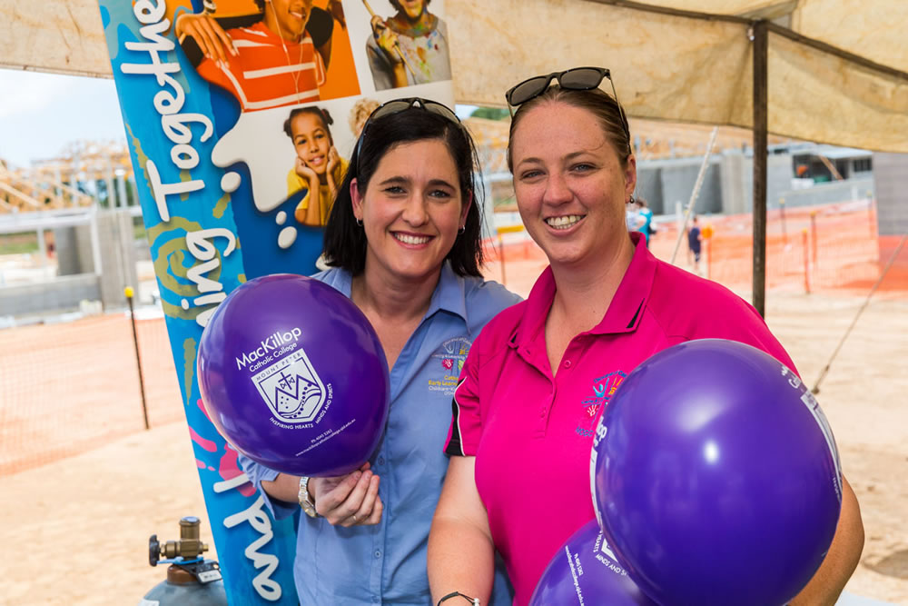 MacKillop Catholic College Open Day Gallery
