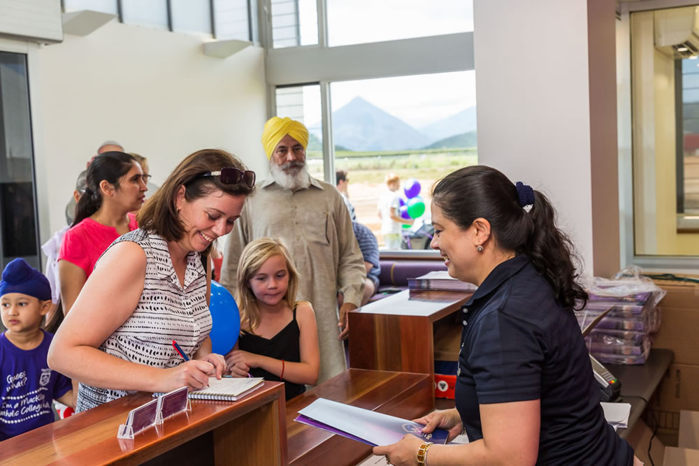 MacKillop Catholic College Open Day Gallery