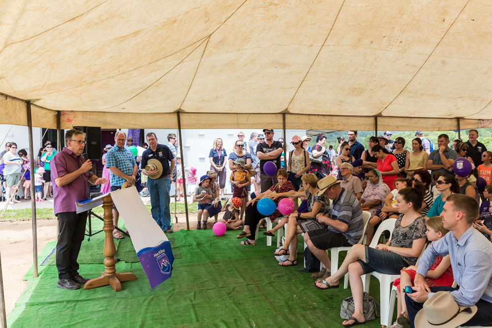 MacKillop Catholic College Open Day Gallery