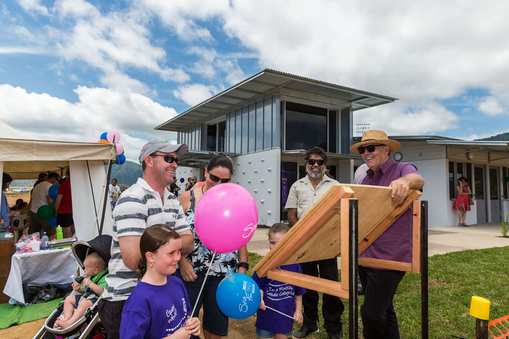 MacKillop Catholic College Open Day Gallery