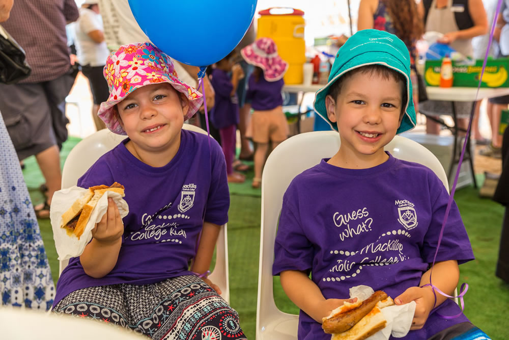 MacKillop Catholic College Open Day Gallery