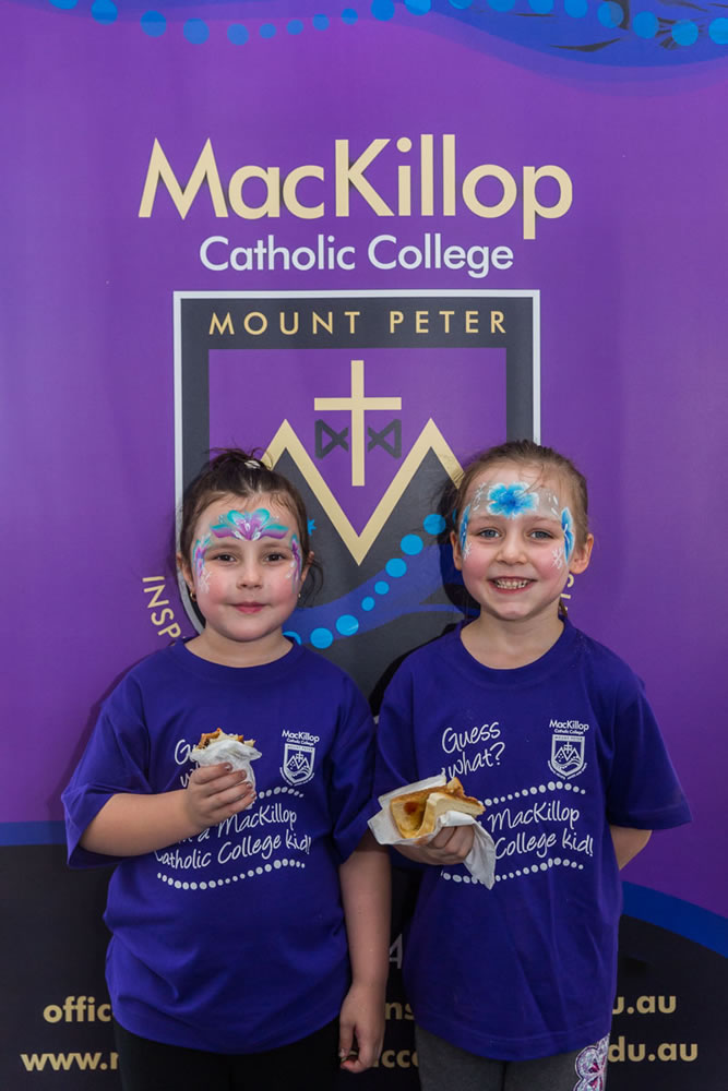 MacKillop Catholic College Open Day Gallery