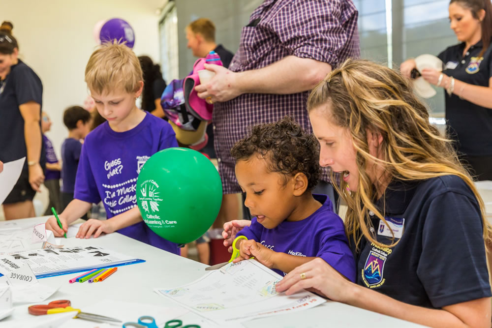 MacKillop Catholic College Open Day Gallery