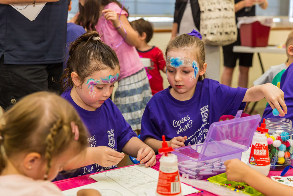 MacKillop Catholic College Open Day Gallery
