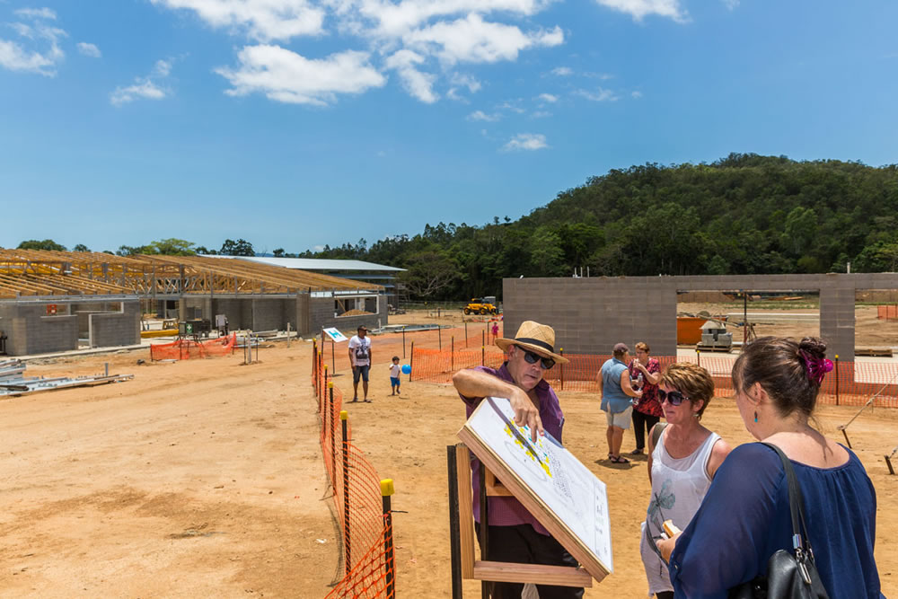 MacKillop Catholic College Open Day Gallery