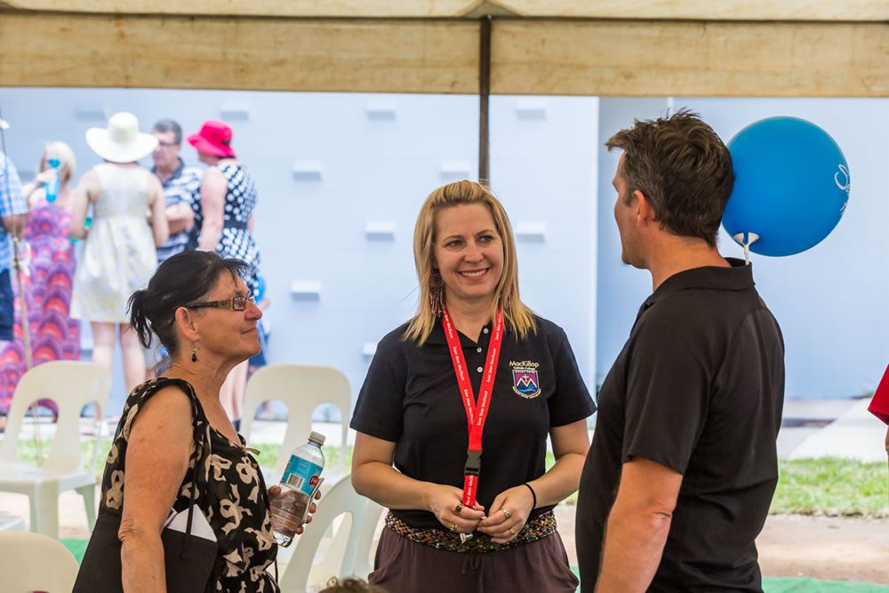 MacKillop Catholic College Open Day Gallery
