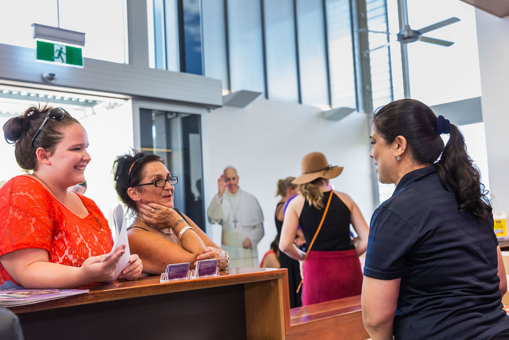 MacKillop Catholic College Open Day Gallery