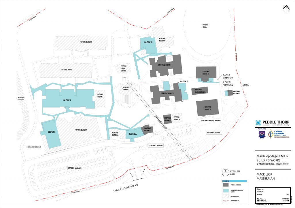 Stage 3 Masterplan