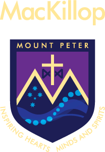 MacKillop Catholic College logo