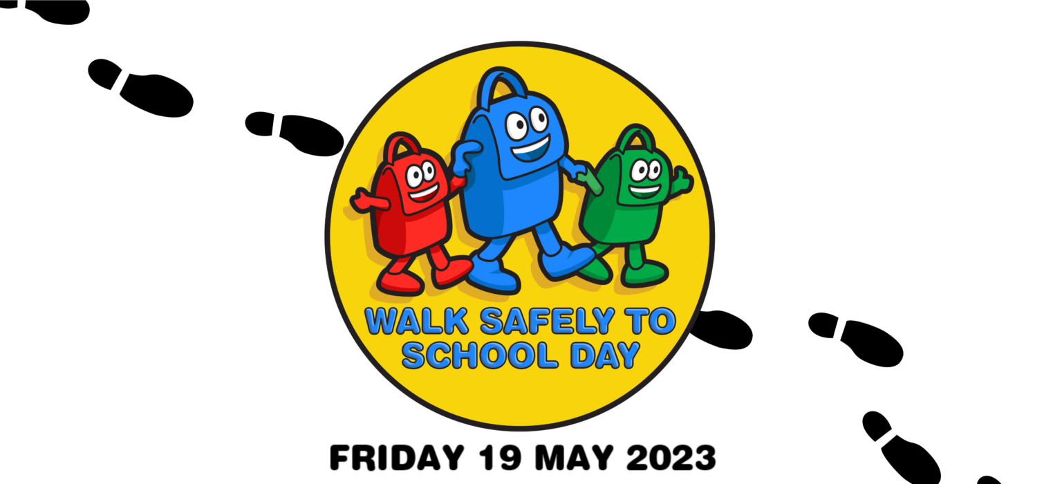 Walk Safely To School Day MacKillop Catholic College